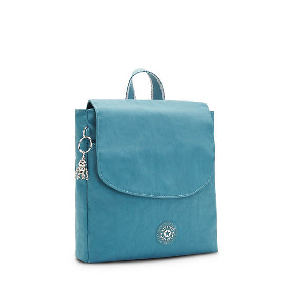 Kipling Dannie Small Rugzak Turquoise | België 1665VR